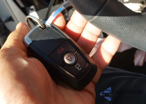 2024 Ford Edge Sel из США, поврежденный, VIN 2FMPK4J93RBA72170